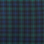 Robert Tartan Plaid Cotton Flannel