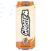 Ghost Orange Cream Energy Drink - 16 Fl. Oz.