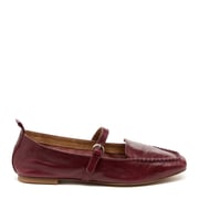 Ferry Merlot Mary Jane Flats