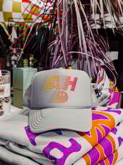 Ascot + Hart Field House Trucker
