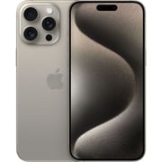 Apple iPhone 15 Pro Max 256 Go Titane naturel