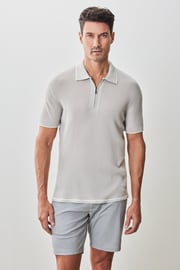 Denton Sweater Polo