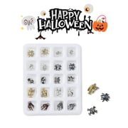 Halloween Rhinestone Charms