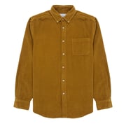 Portuguese Flannel Button Down Lobo Corduroy Shirt Prairie