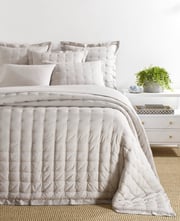 Cozy Cotton Puff | Dove Grey