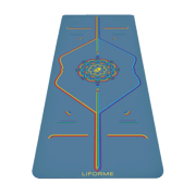 Liforme Rainbow Yoga Mat