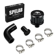 SPELAB 2007.5-2024 6.7L Cummins CCV PCV ReRoute Engine Ventilation Kit