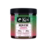 Extra Strength Delta 9 THC Gummies