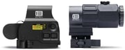 EOTech EXPS3-4 Holographic Weapon Sight w/ G45.STS 5x Magnifier