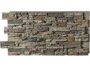 Colorado Dry Stack Faux Stone Wall Panel