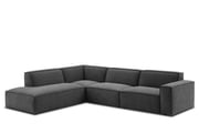 Jonathan Extended Side Chaise Sectional Sofa