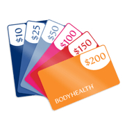 BodyHealth Gift Card
