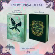 Every Spiral of Fate LitJoy Edition (This Woven Kingdom #4)