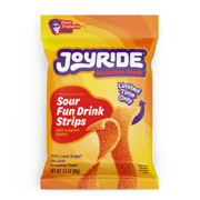 sour fun drink strips