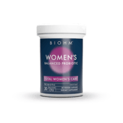 Women's Balanced Probiotic Supplement