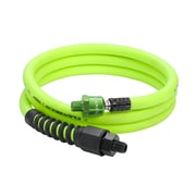 Flexzilla Custom Length Whip Hose with High Flow Ball Swivel (HFZP3806YW2B)