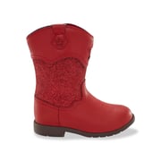 Wynona Western Boot - Big Kid Blush