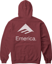 LOCKUP PULLOVER