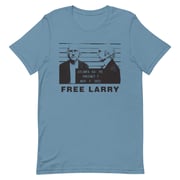 Curb Your Enthusiasm Free Larry T-Shirt