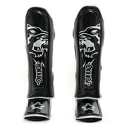 Original Shin Guards Silver