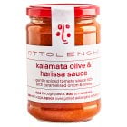 Ottolenghi Kalamata Olive and Harissa Sauce