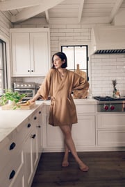 Selin Sleep/Play Dress