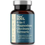 4-in-1 Magnesium + Turmeric