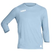 IRONMAN HOKA MENS GLIDE 3/4 SLEEVE