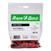 Rain Bird Spot Drip Irrigation Emitter 2 gph 1 pk