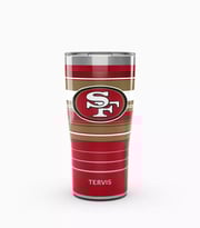 NFL® San Francisco 49ers - Hype Stripes