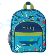 Classic Shark Personalized Backpack by Stephen Joseph®