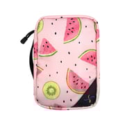 Insulated Diabetes Organizer- Watermelon