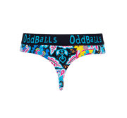 Bloomers - Ladies Thong