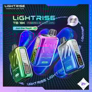 Lost Vape Lightrise TB 18K - $4.99