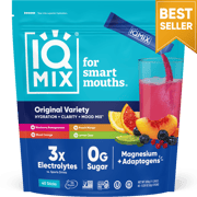 IQMIX Original Variety (40 Sticks)