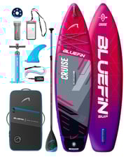 Red Current Cruise 10'8 Premium Inflatable Paddleboard