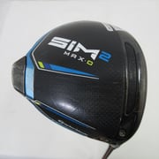 TaylorMade Driver SIM2 MAX-D 10.5° Regular TENSEI BLUE TM50(SIM2)
