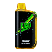 Fasta Burrst 35K Disposable Vape (5%, 35000 Puffs)