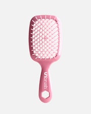 UNbrush Detangling Hair Brush - Rose