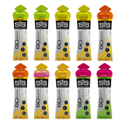 10 for $10 SiS Go Isotonic Energy Gels
