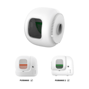 PURAMAX 2 Cylinder Max