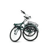 Viribus Folding Adult Tricycle
