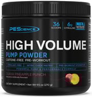 High Volume Pre-Workout