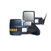 2023-2024 Chevy Colorado / GMC Canyon Tow Mirrors (Style 2)