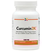 Curcumin2K® Formula, 60 Softgels