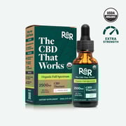Multifunctional CBD Tinctures