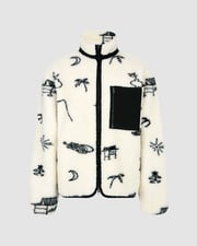 Kiwa Fleece Zip-Up