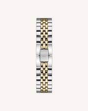 Silver - Gold Strap