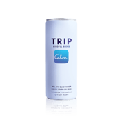 TRIP Mindful Blend Melon Cucumber Sparkling Botanical Drink