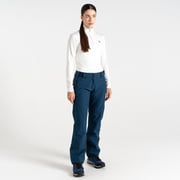Women's Ice Ski Pant  Moonlight Denim